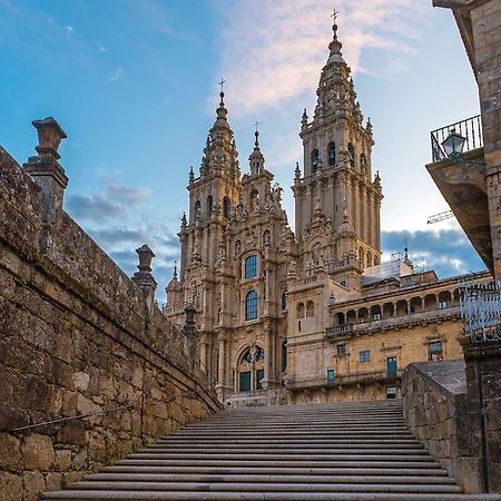 El Apartamento De Ordes Ordenes Dış mekan fotoğraf