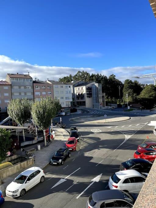 El Apartamento De Ordes Ordenes Dış mekan fotoğraf