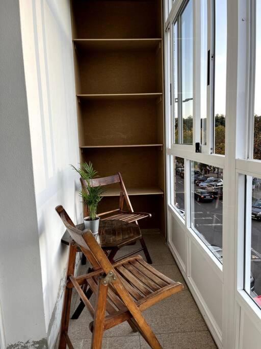 El Apartamento De Ordes Ordenes Dış mekan fotoğraf