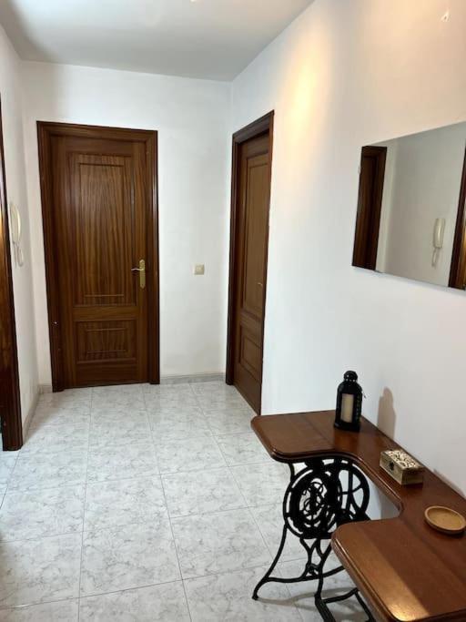 El Apartamento De Ordes Ordenes Dış mekan fotoğraf