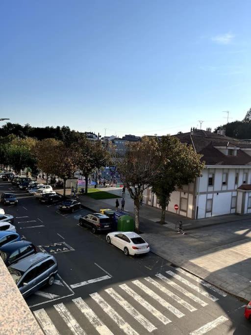El Apartamento De Ordes Ordenes Dış mekan fotoğraf