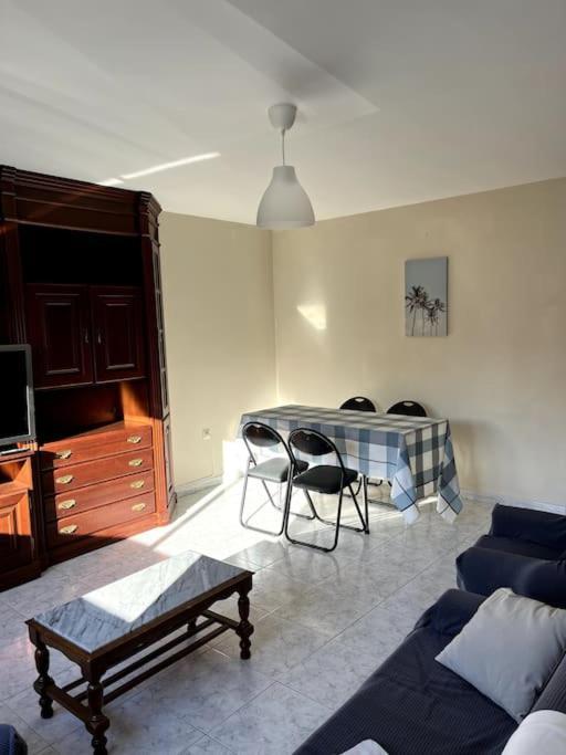 El Apartamento De Ordes Ordenes Dış mekan fotoğraf