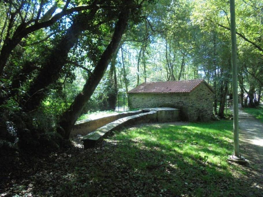 El Apartamento De Ordes Ordenes Dış mekan fotoğraf